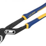 Universal Water Pump Pliers ProTouch Handle 300mm - 70mm Capacity VIS10507637