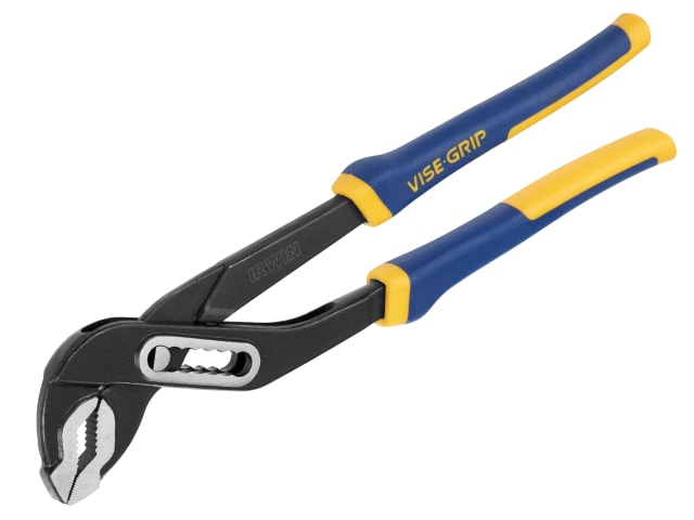 Universal Water Pump Pliers ProTouch Handle 300mm - 70mm Capacity VIS10507637