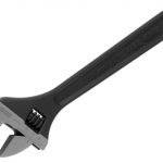 Adjustable Wrench Steel Handle 300mm (12in) VIS10508158