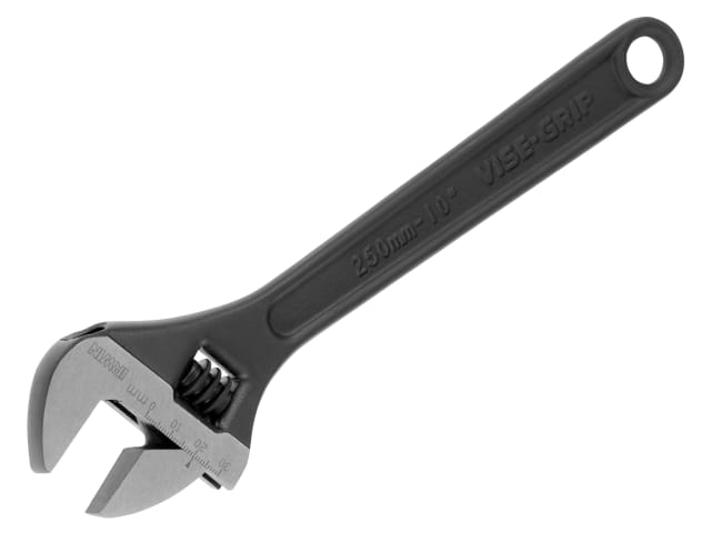 Adjustable Wrench Steel Handle 250mm (10in) VIS10508159
