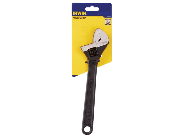 Adjustable Wrench Steel Handle 250mm (10in) VIS10508159 - Image 3