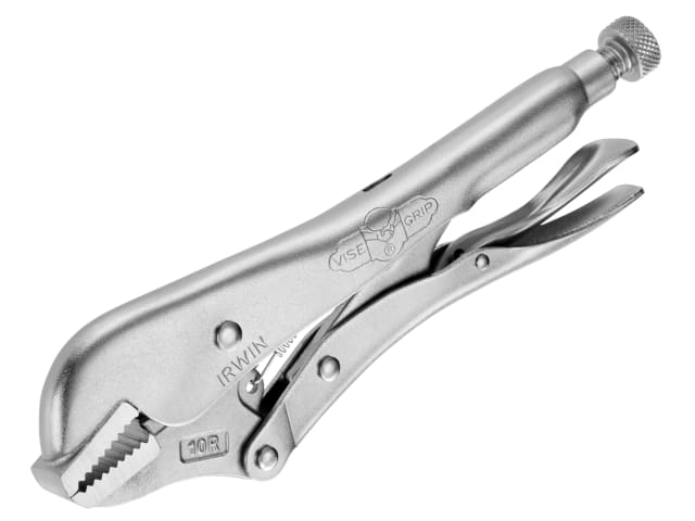 10RC Straight Jaw Locking Pliers 254mm (10in) VIS10RC