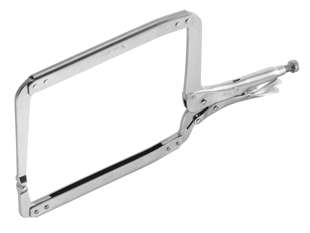 18DR Deep Throat Locking C-Clamp 455mm (18in) VIS18DR
