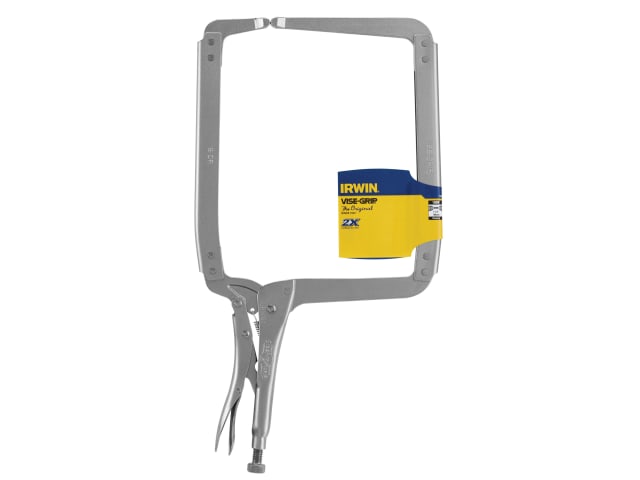 18DR Deep Throat Locking C-Clamp 455mm (18in) VIS18DR - Image 2