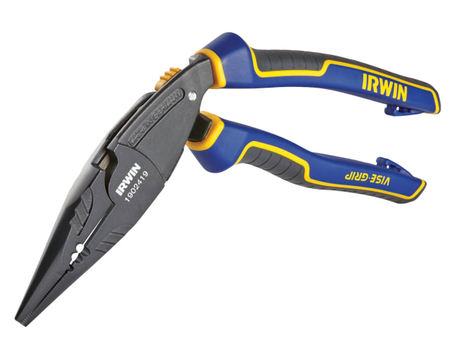 ErgoMulti Long Nose Pliers 200mm (8in) VIS1950508