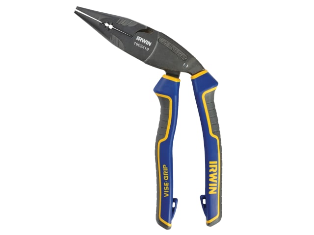 ErgoMulti Long Nose Pliers 200mm (8in) VIS1950508 - Image 3