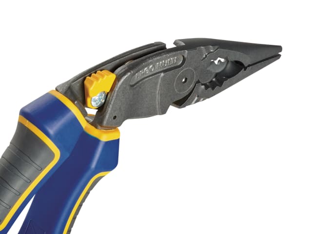 ErgoMulti Long Nose Pliers 200mm (8in) VIS1950508 - Image 2