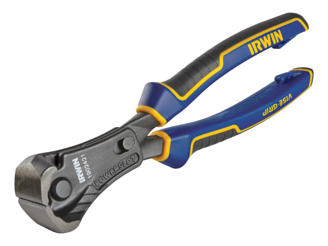 Max Leverge End Cutting Pliers With PowerSlot 200mm (8in) VIS1950510