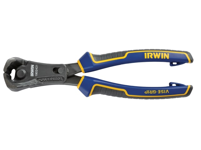 Max Leverge End Cutting Pliers With PowerSlot 200mm (8in) VIS1950510 - Image 4