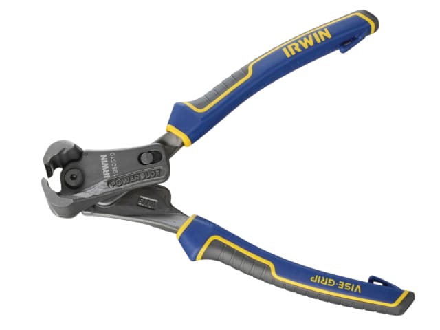 Max Leverge End Cutting Pliers With PowerSlot 200mm (8in) VIS1950510 - Image 2