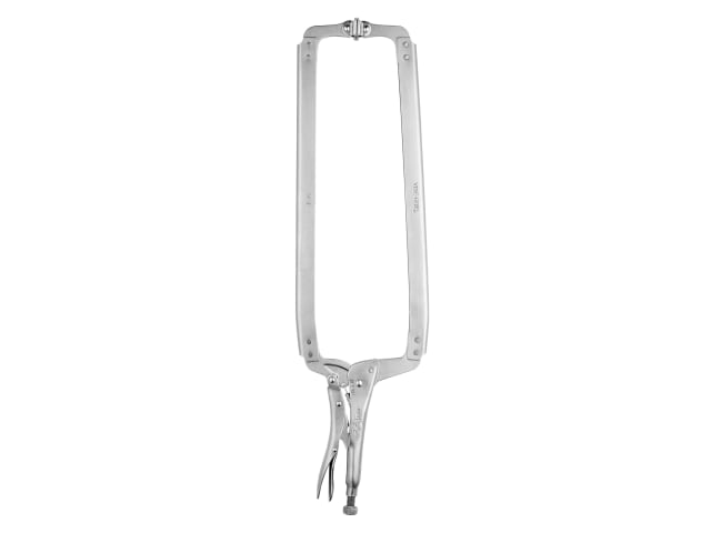 24SP Locking C-Clamp Swivel Pad 600mm (24in) VIS24SP - Image 2
