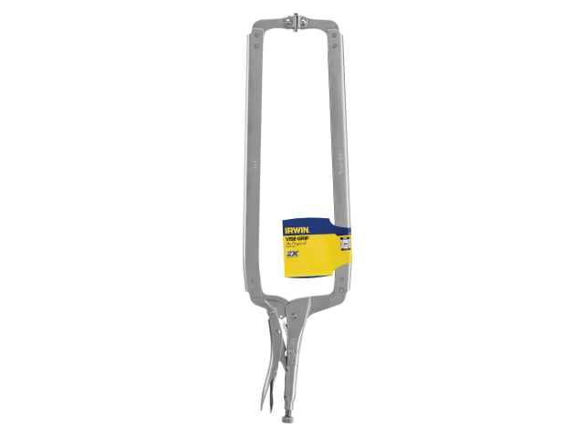 24SP Locking C-Clamp Swivel Pad 600mm (24in) VIS24SP - Image 3