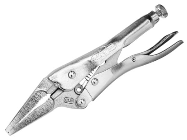 6LNC Long Nose Locking Pliers 150mm (6in) VIS6LNC