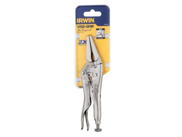 6LNC Long Nose Locking Pliers 150mm (6in) VIS6LNC - Image 2