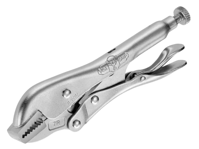 7R Straight Jaw Locking Pliers 178mm (7in) VIS7RC