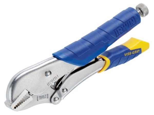 10R Fast Release Straight Jaw Locking Pliers 254mm (10in) VIST01T