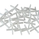 Wall Tile Spacers 1.5mm (Pack 1000) VIT102153