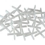Wall Tile Spacers 1.5mm (Pack 250) VIT102151