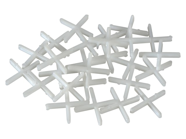 Wall Tile Spacers 1.5mm (Pack 5000) VIT102155