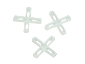 Floor Tile Spacers 4mm (Pack 100) VIT102040