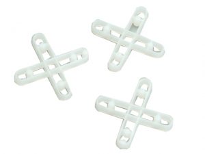 Floor Tile Spacers 5mm (Pack 100) VIT102050