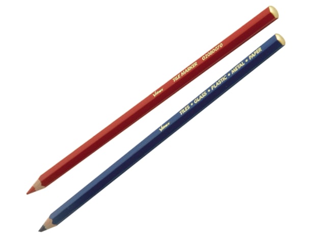 Tile Marking Pencils (Pack 2) VIT102080