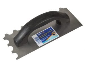 Economy Notched Tile Trowel VIT102956
