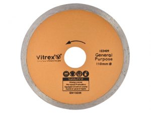 Standard Diamond Blade 110mm VIT103409
