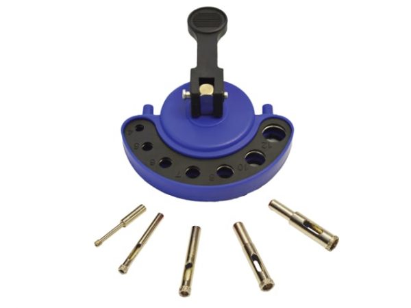 DDGKIT6 Diamond Drill & Guide Kit VITDDGKIT6