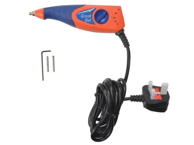 Grout Out Grout Removal Tool 13 Watt 240 Volt VITGO200VT - Image 2