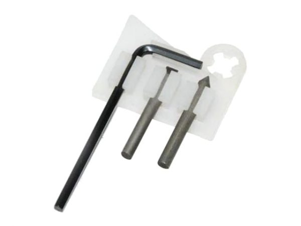 Tip Set For Grout Tool VITGOT002