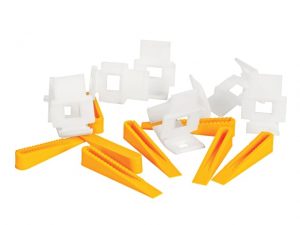 Lash Clips & Wedges (Tub 150) VITLASH150