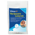 Long Leg Spacer 4mm (Pack 1000) VITLLS41000
