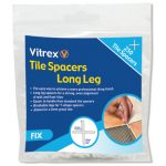 Long Leg Spacer 4mm (Pack 250) VITLLS4250