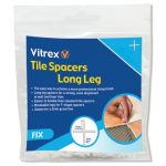 Long Leg Spacer 5mm (Pack 100) VITLLS5100