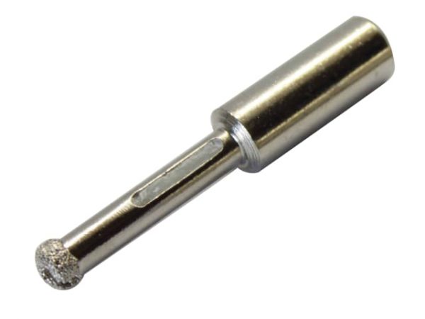 Dry Cut / Wax Filled Drill 6mm VITWAXD006