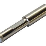 Dry Cut / Wax Filled Drill 8mm VITWAXD008