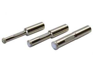 Dry Cut / Wax Filled Drill Kit 6 8 & 10mm VITWAXKIT01