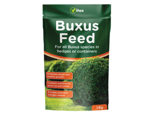 Buxus Feed 1kg Pouch VTX6BF1