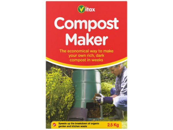 Compost Maker 2.5kg VTX6CM250