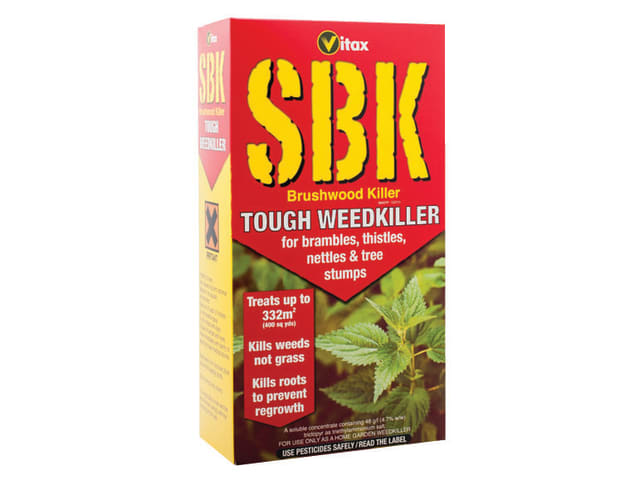 SBK Brushwood Killer 125ml VTXBK125