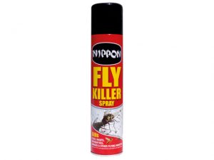 Nippon Fly & Wasp Killer 300ml VTXFWK300