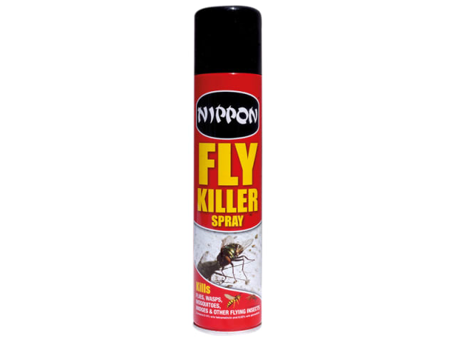 Nippon Fly & Wasp Killer 300ml VTXFWK300