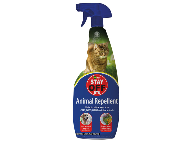 Stay Off Ready To Use Spray 750ml VTXSTAYO750