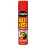 Nippon Wasp Nest Destroyer Foam 300ml VTXWNDF300