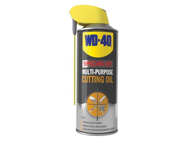 WD-40® Specialist Cutting Oil 400ml W/D44109