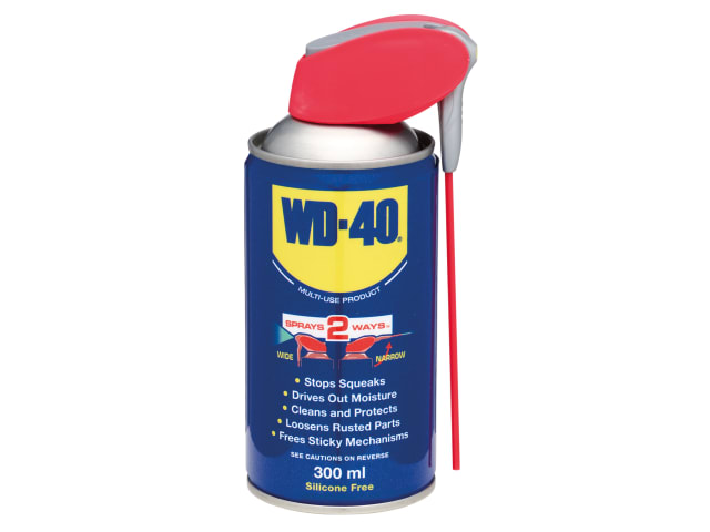 WD-40® Multi-Use Maintenance Smart Straw 300ml W/D44259S
