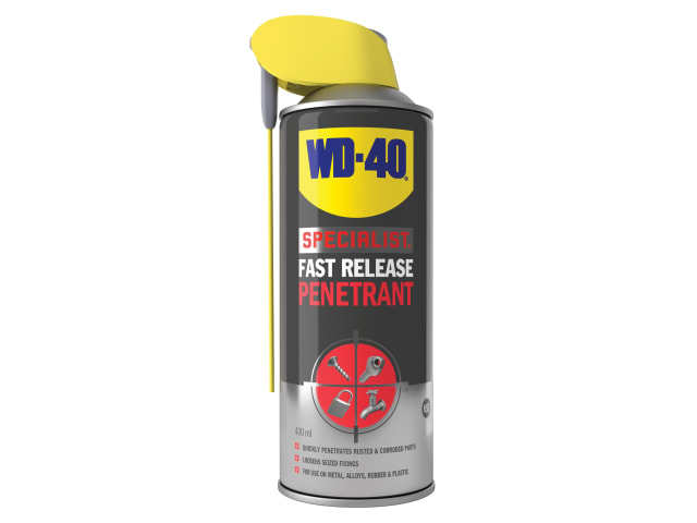 WD-40® Specialist Penetrant Aerosol 400ml W/D44348