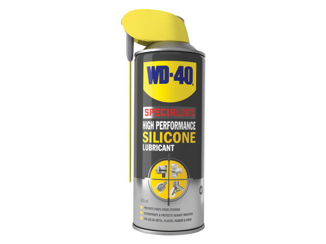 WD-40® Specialist Silicone Aerosol 400ml W/D44377