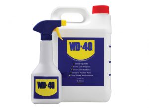 WD-40® Multi-Use Maintenance & Spray Bottle 5 litre W/D5LITRESA